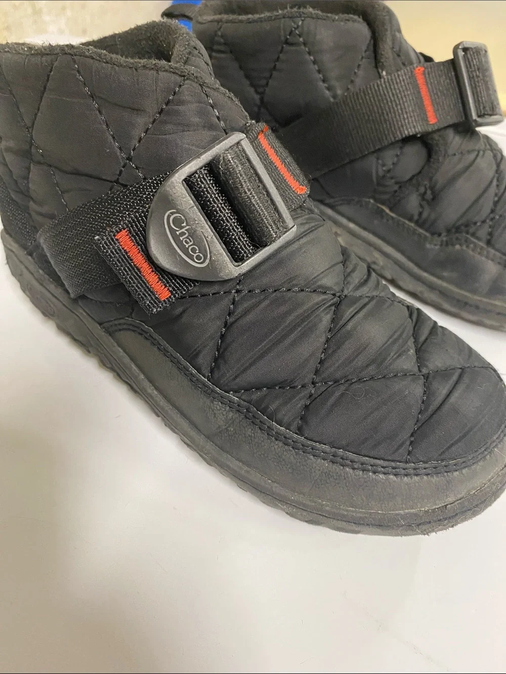 Chac cozy quilted